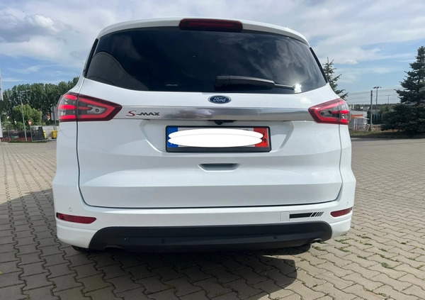 Ford S-Max cena 105800 przebieg: 52000, rok produkcji 2021 z Lubin małe 781